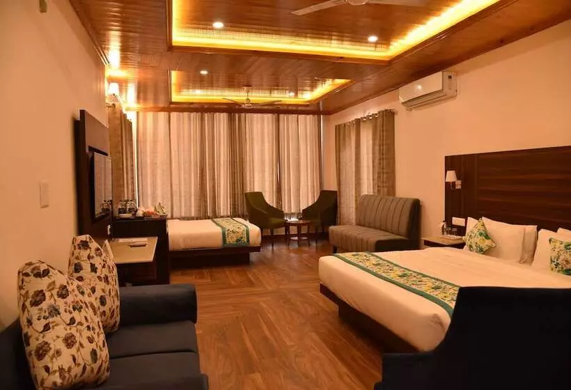 Mastiff Hotel Palampur