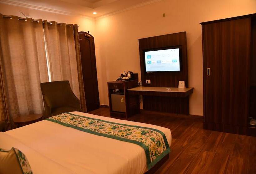 Mastiff Hotel Palampur