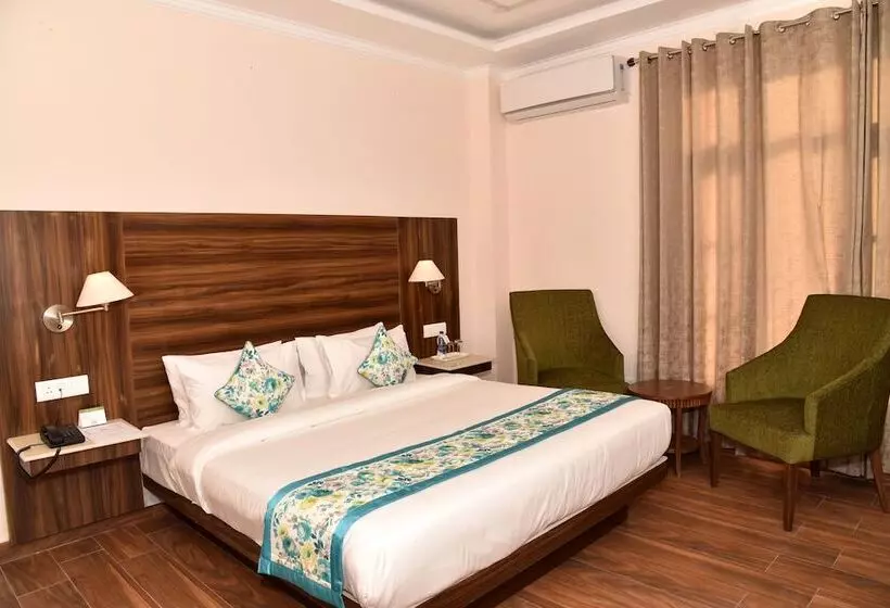 Mastiff Hotel Palampur