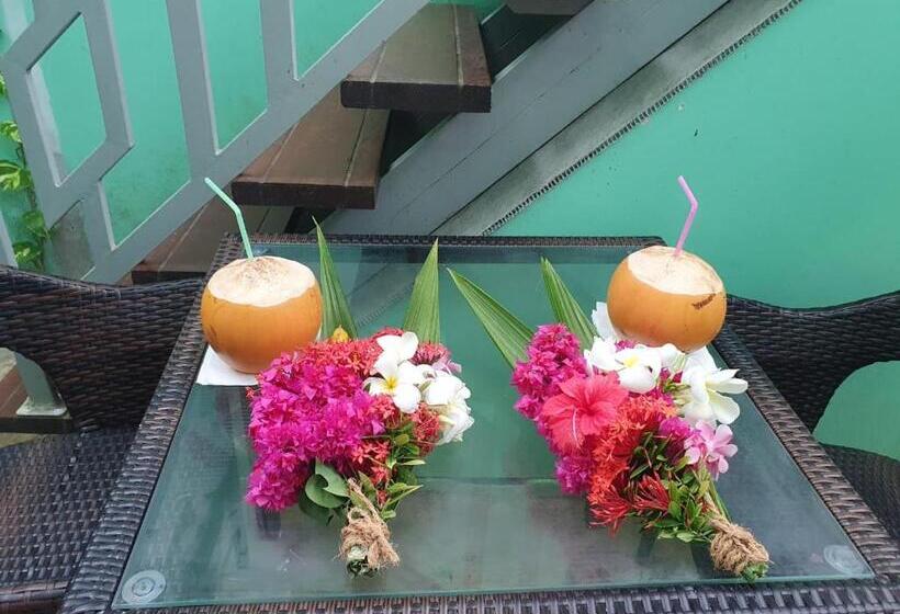 پانسیون Arianna Dhangethi