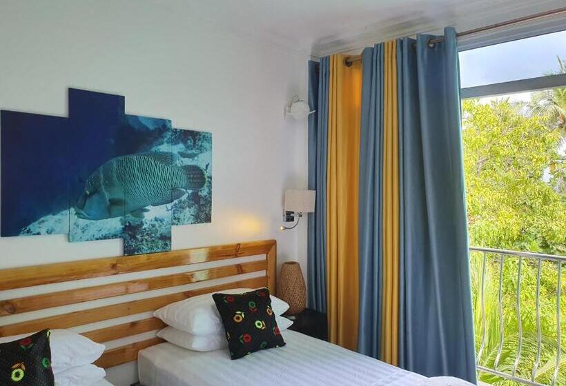 پانسیون Arianna Dhangethi