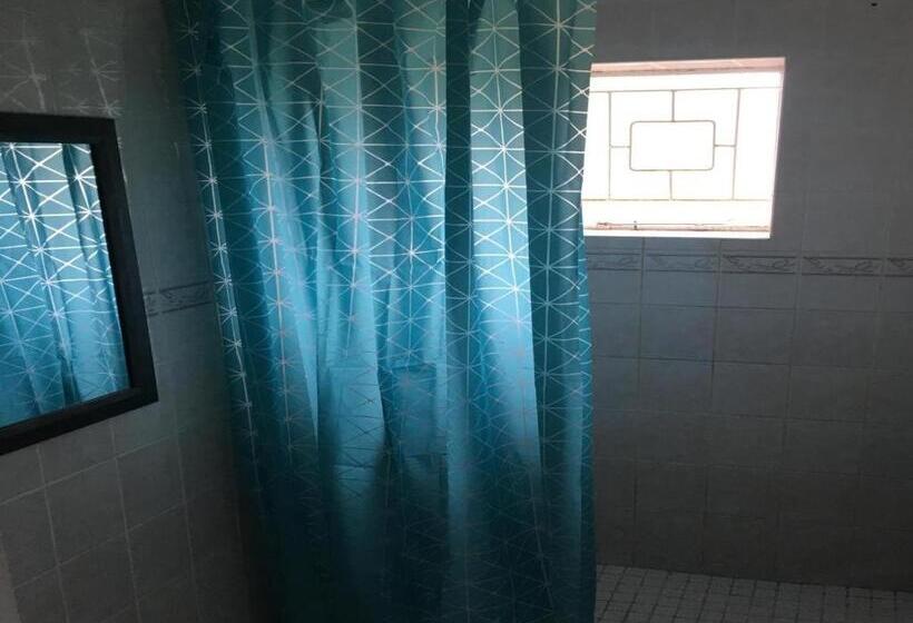 Pension Flipflops And Treetops