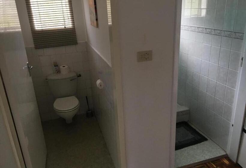 Pension Flipflops And Treetops