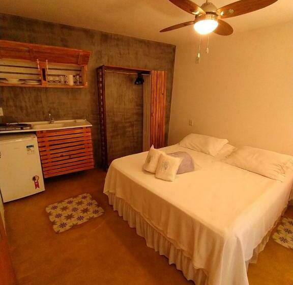 Pension Maloca Hospedagem