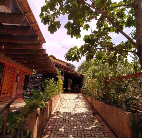 Pension Maloca Hospedagem