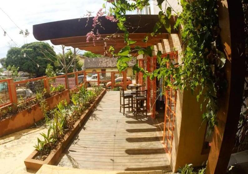 Pension Maloca Hospedagem