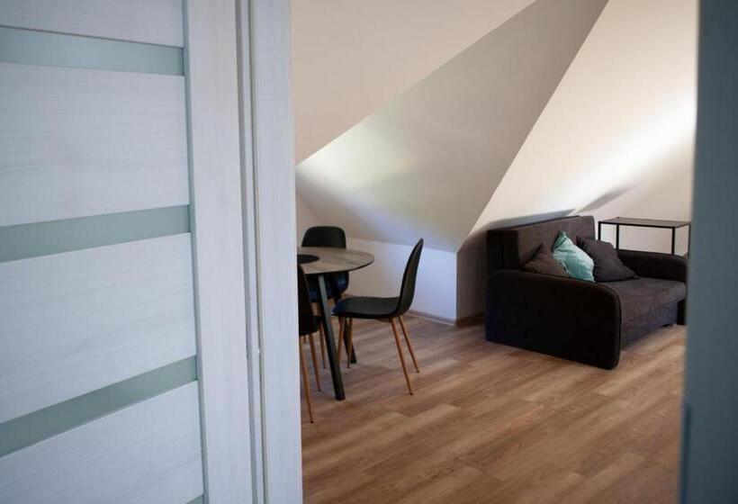 Pensjonat Turistická Ubytovna U Tlusťocha