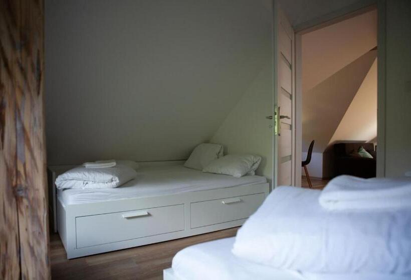 Pensjonat Turistická Ubytovna U Tlusťocha