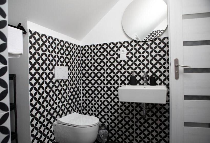 Pensjonat Turistická Ubytovna U Tlusťocha