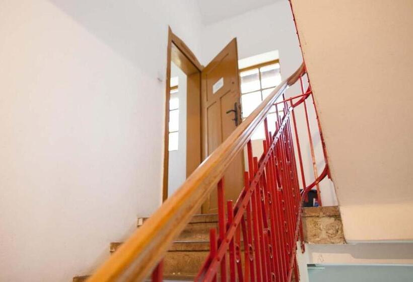 Pensjonat Turistická Ubytovna U Tlusťocha