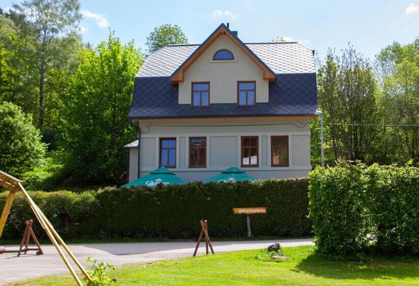 Pensjonat Turistická Ubytovna U Tlusťocha
