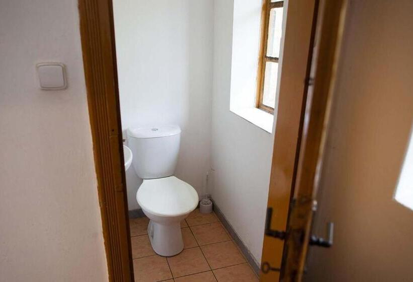 Pensjonat Turistická Ubytovna U Tlusťocha