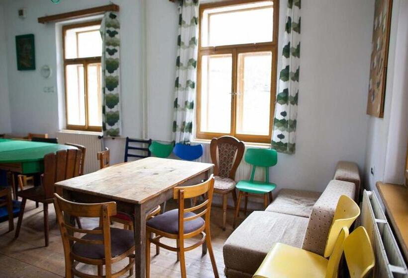 Pensjonat Turistická Ubytovna U Tlusťocha