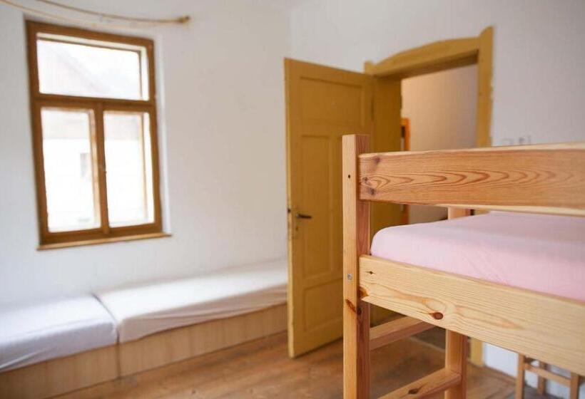 Pensjonat Turistická Ubytovna U Tlusťocha