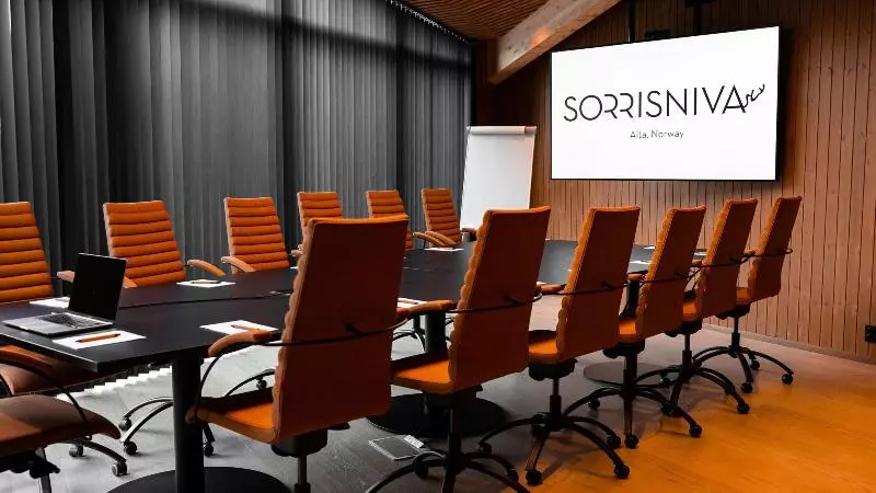 Lomakeskus Sorrisniva Arctic Wilderness Lodge