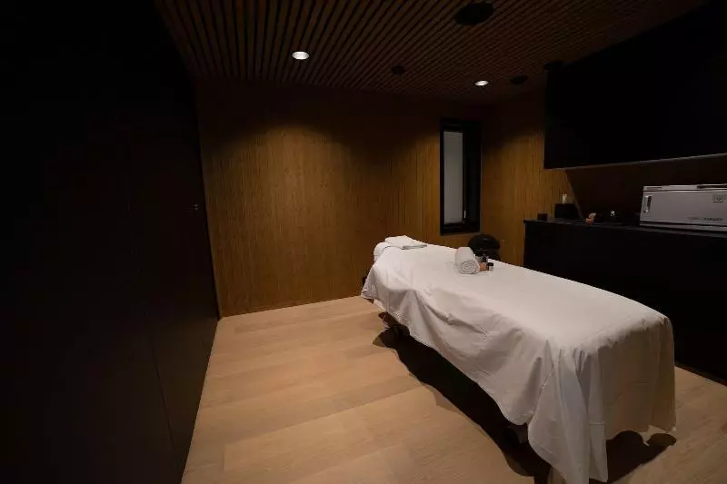 Lomakeskus Sorrisniva Arctic Wilderness Lodge