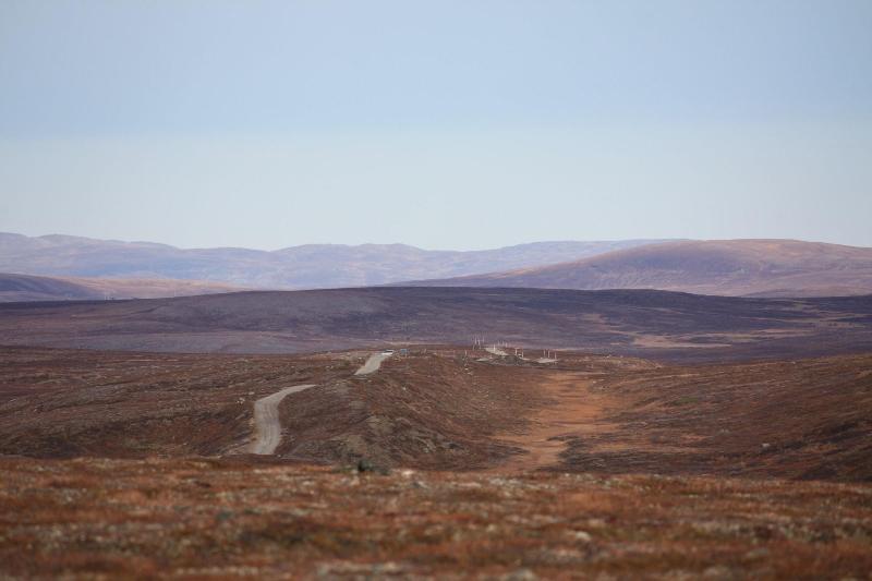 אתר נופש Sorrisniva Arctic Wilderness Lodge