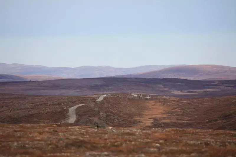 Lomakeskus Sorrisniva Arctic Wilderness Lodge