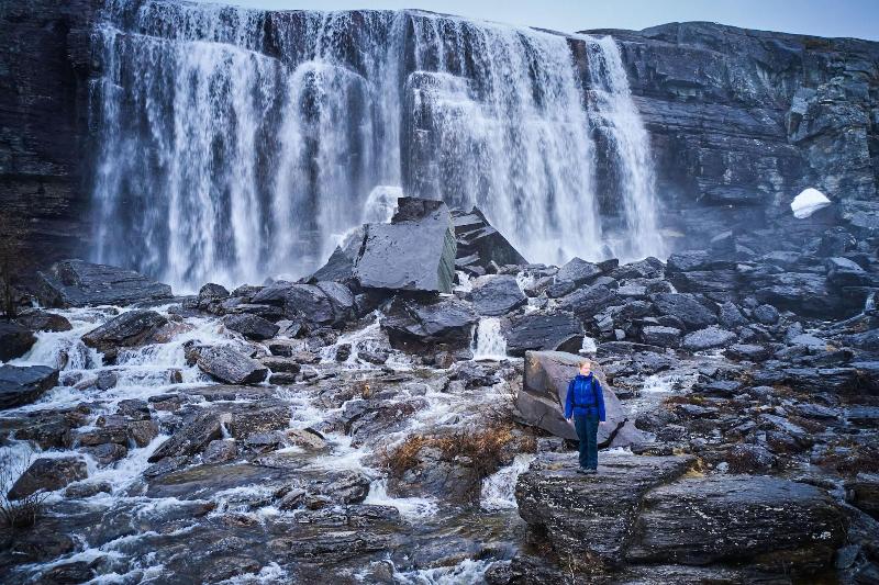 אתר נופש Sorrisniva Arctic Wilderness Lodge