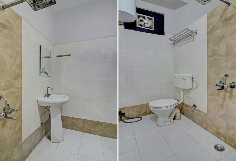 אתר נופש Treebo Trend Radha Palace