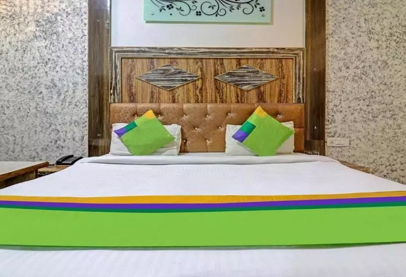 Lomakeskus Treebo Trend Radha Palace