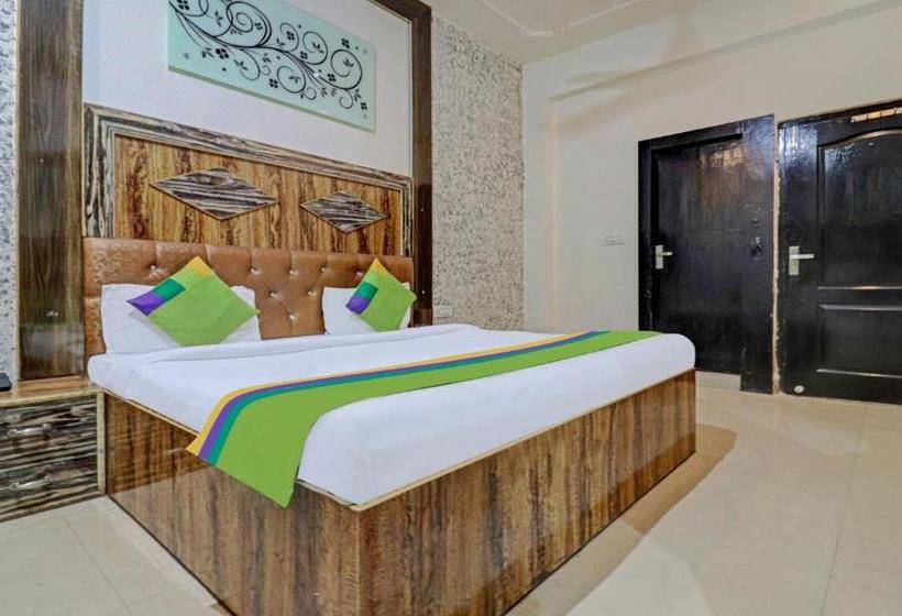 אתר נופש Treebo Trend Radha Palace