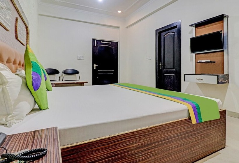 אתר נופש Treebo Trend Radha Palace