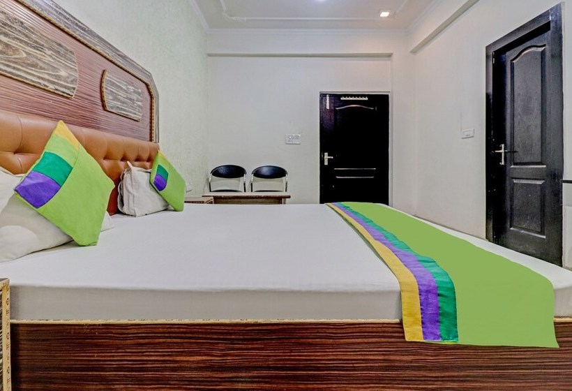 אתר נופש Treebo Trend Radha Palace