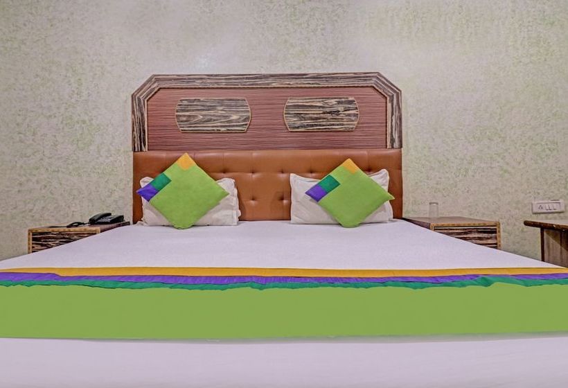 אתר נופש Treebo Trend Radha Palace