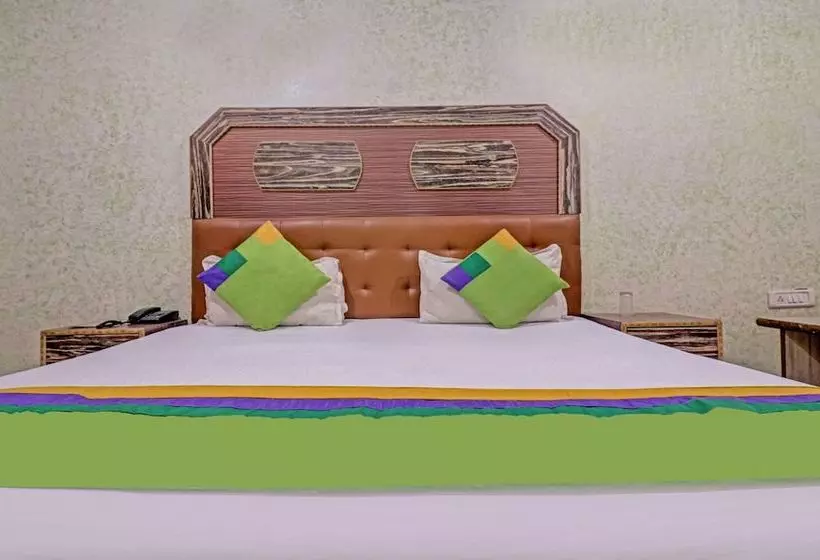 Lomakeskus Treebo Trend Radha Palace