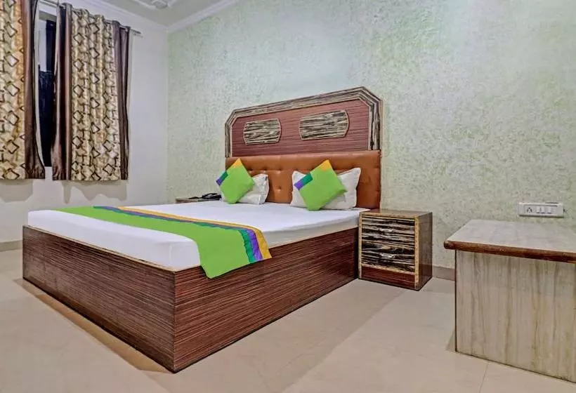 Lomakeskus Treebo Trend Radha Palace