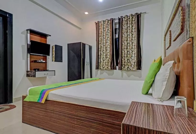 Lomakeskus Treebo Trend Radha Palace