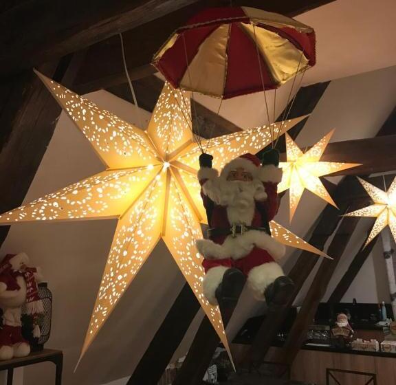 B&b Au Bois Dormant Chambres D Hotes