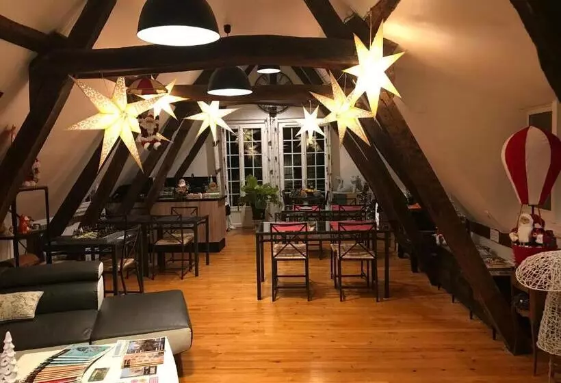 B&b Au Bois Dormant Chambres D Hotes