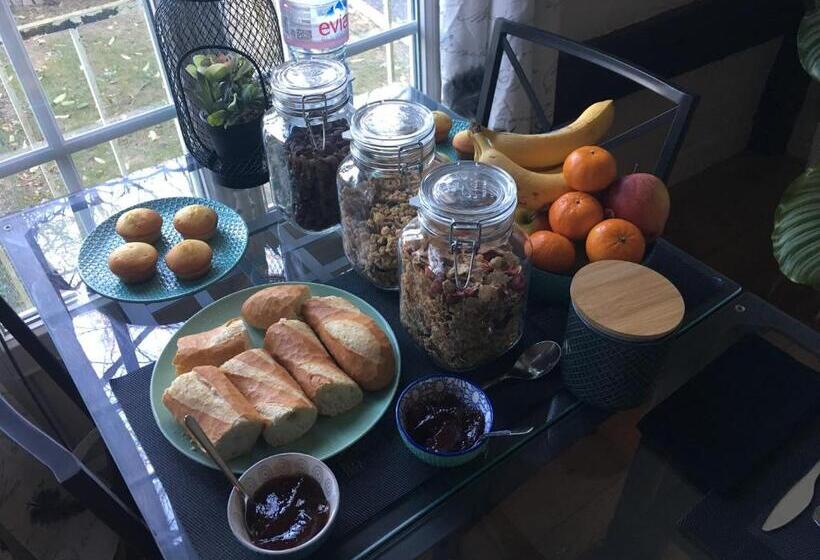 B&b Au Bois Dormant Chambres D Hotes