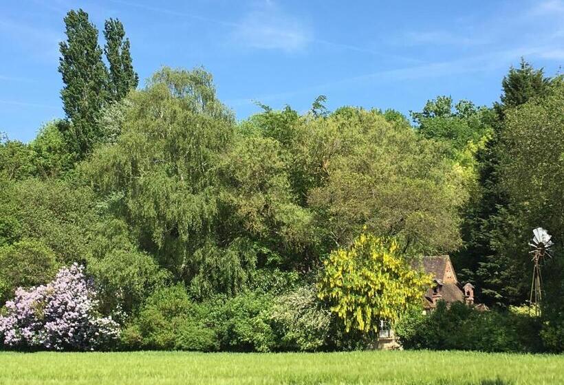 B&b Au Bois Dormant Chambres D Hotes