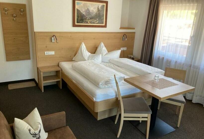 Bed and Breakfast Garni Flurida