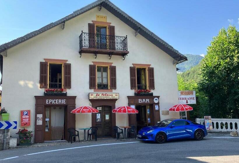 민박 Gite Le Pelens