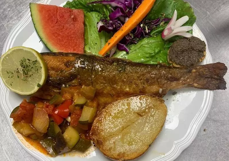 Aamiaismajoitus (B&B) Gite Le Pelens