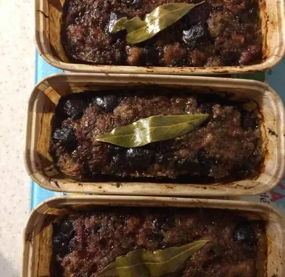 Aamiaismajoitus (B&B) Gite Le Pelens