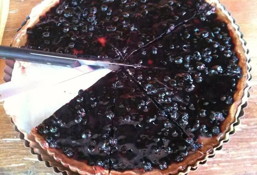 Aamiaismajoitus (B&B) Gite Le Pelens