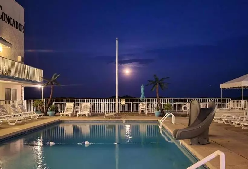 Conca D'or Motel