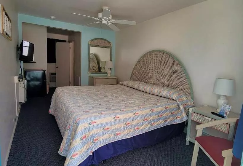 Conca D'or Motel