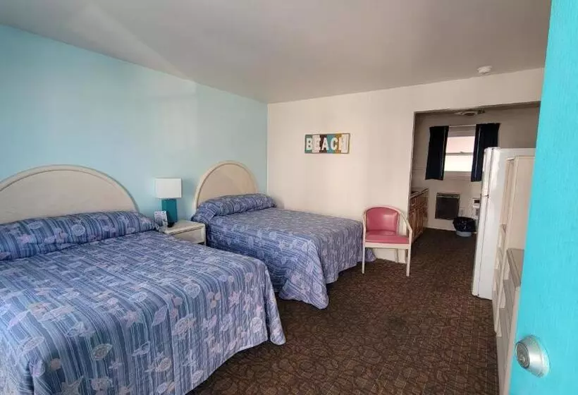 Conca D'or Motel