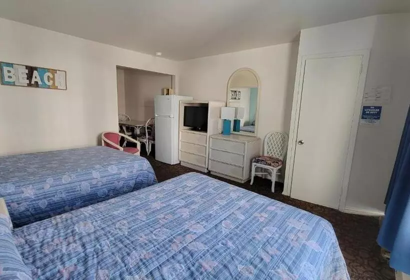 Conca D'or Motel