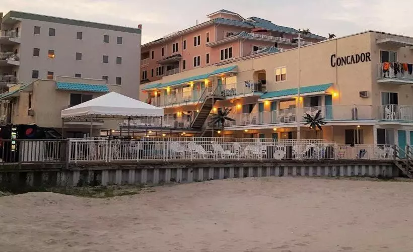 Conca D'or Motel