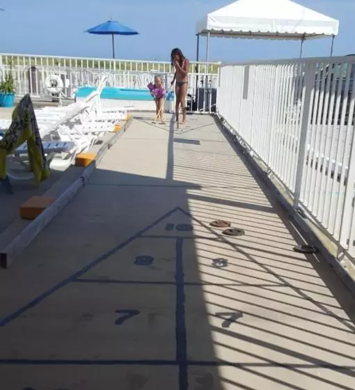 Conca D'or Motel