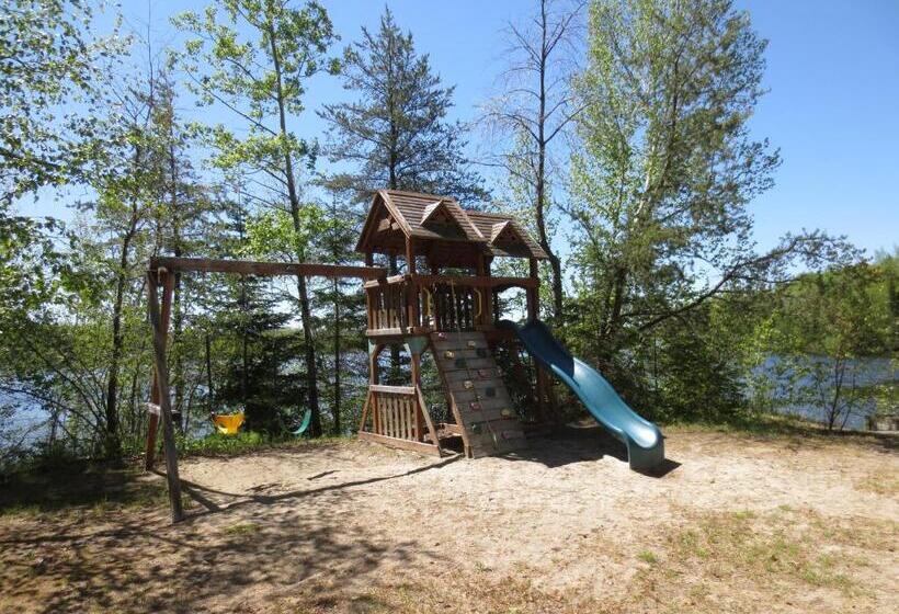 호텔 Auberge île Du Repos