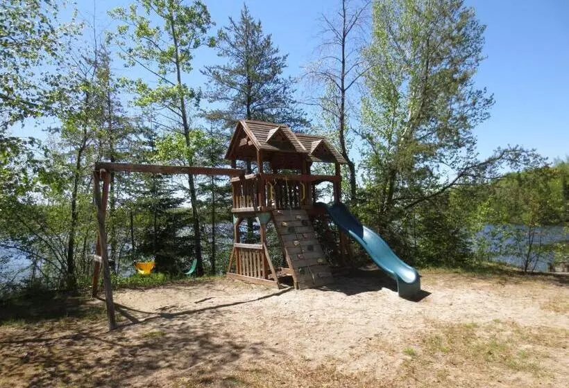 ホテル Auberge île Du Repos