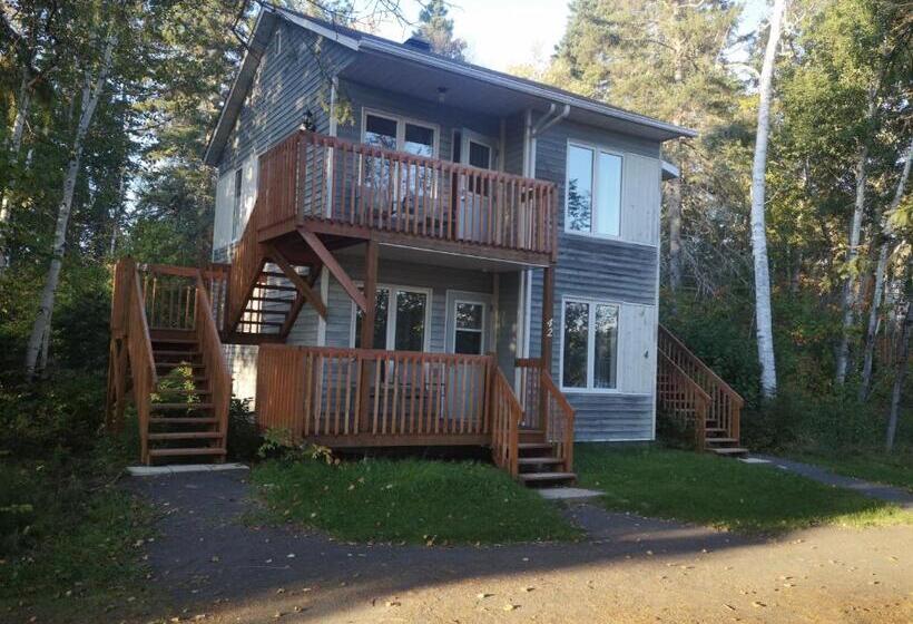 호텔 Auberge île Du Repos